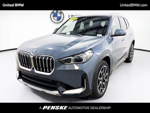 2025 BMW X1 xDrive28i