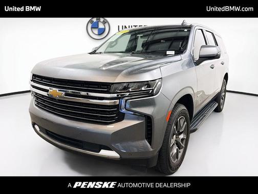 2022 Chevrolet Tahoe LT