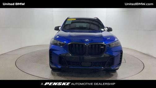 2025 BMW X5 M60i