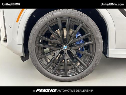 2026 BMW X6 xDrive40i