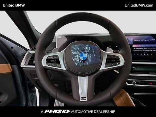 2026 BMW X6 xDrive40i