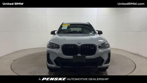 2024 BMW X3 M40i
