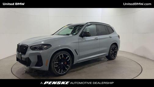 2024 BMW X3 M40i