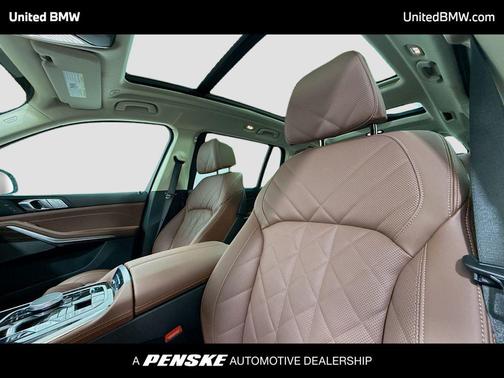 2026 BMW X7 xDrive40i