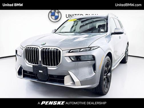 2026 BMW X7 xDrive40i