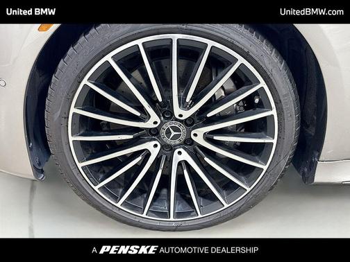 Mojave Silver Metallic 2023 Mercedes-Benz S-Class 4MATIC