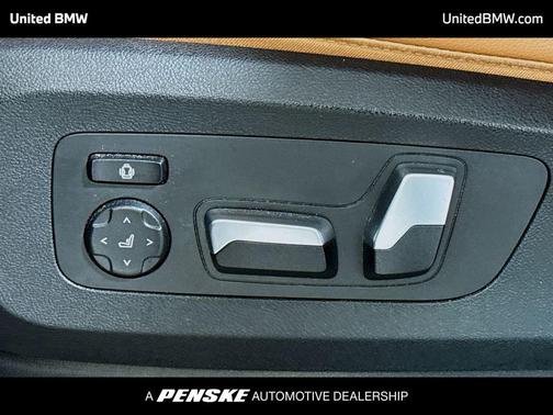 Phytonic Blue Metallic 2019 BMW X5 xDrive40i