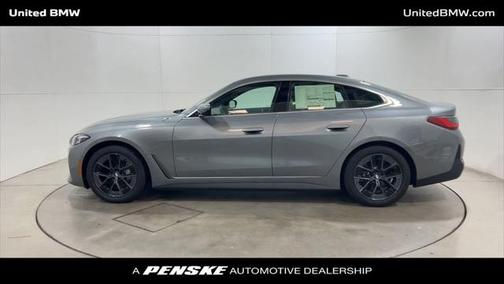 2025 BMW i4 Gran Coupe eDrive40