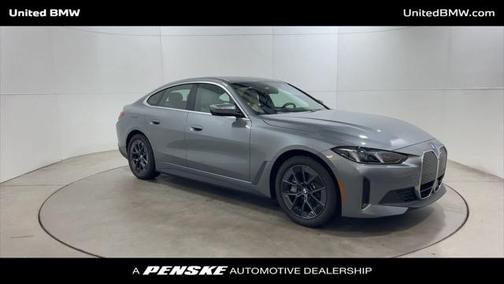 2025 BMW i4 Gran Coupe eDrive40