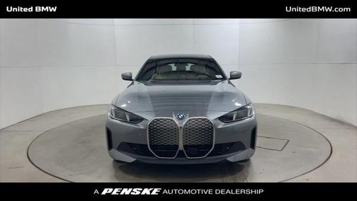 2025 BMW i4 Gran Coupe eDrive40