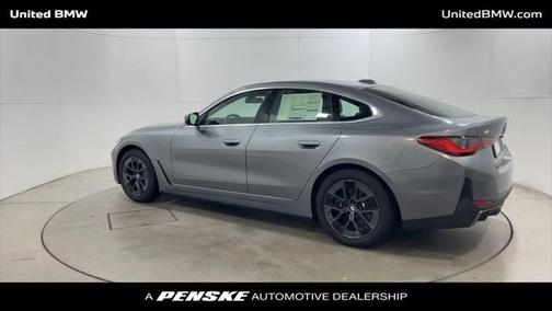 2025 BMW i4 Gran Coupe eDrive40