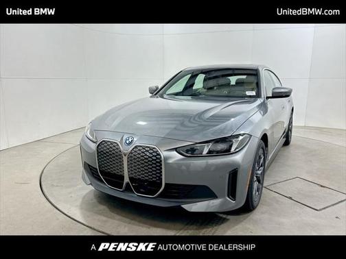 2025 BMW i4 Gran Coupe eDrive40