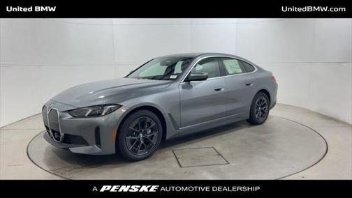 2025 BMW i4 Gran Coupe eDrive40