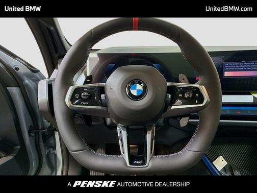 Brooklyn Grey Metallic 2026 BMW X3 M50 xDrive