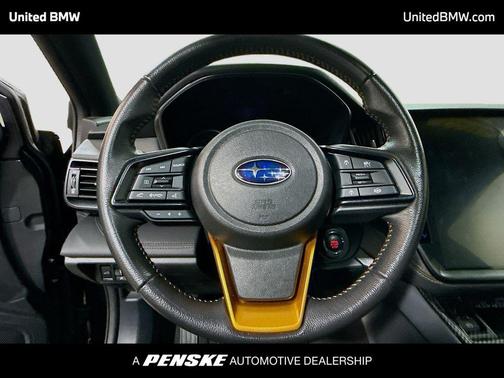 2023 Subaru Outback Wilderness