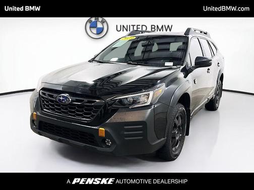 2023 Subaru Outback Wilderness