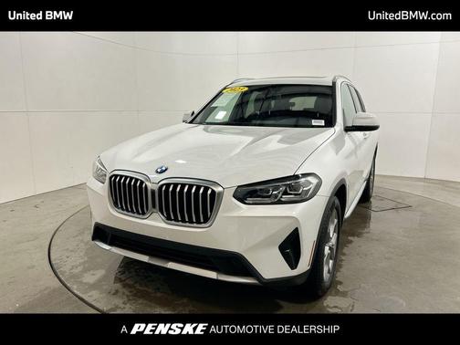 2023 BMW X3 sDrive30i
