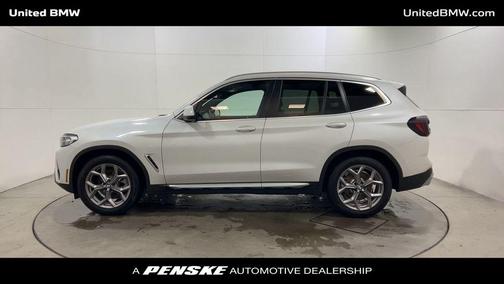 2023 BMW X3 sDrive30i