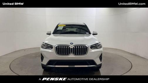 2023 BMW X3 sDrive30i