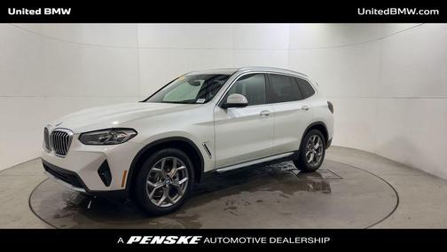 2023 BMW X3 sDrive30i