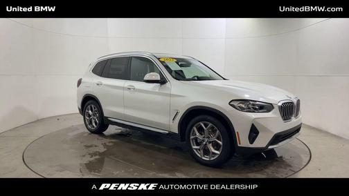2023 BMW X3 sDrive30i