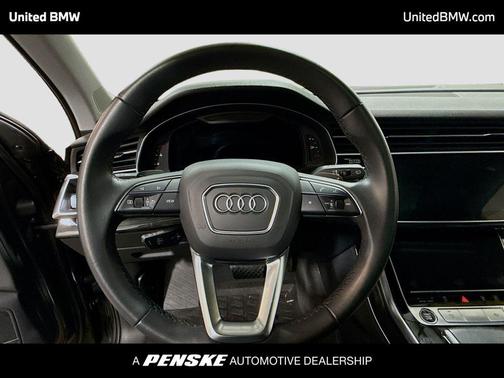 2022 Audi Q7 55 Prestige