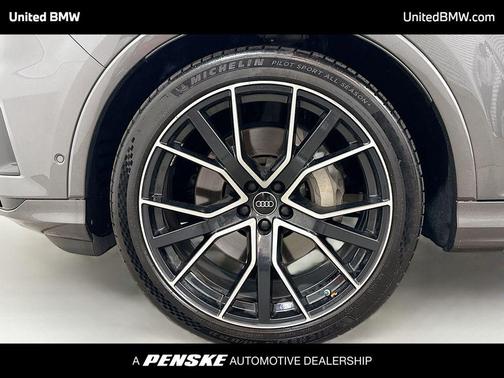 2022 Audi Q7 55 Prestige