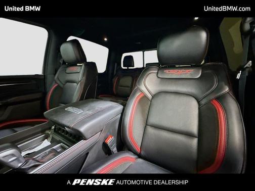 Granite Crystal Metallic Clearcoat 2023 RAM 1500 TRX
