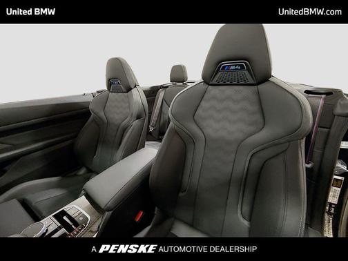 2026 BMW M4 Competition xDrive