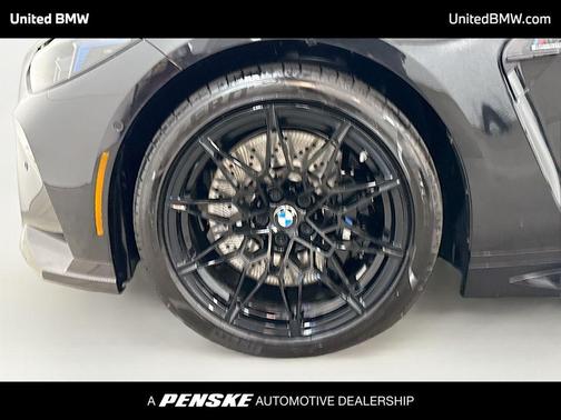 2026 BMW M4 Competition xDrive