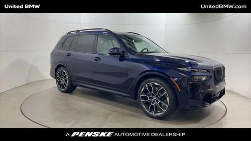 2026 BMW X7 xDrive40i