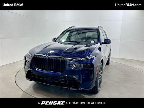 2026 BMW X7 xDrive40i