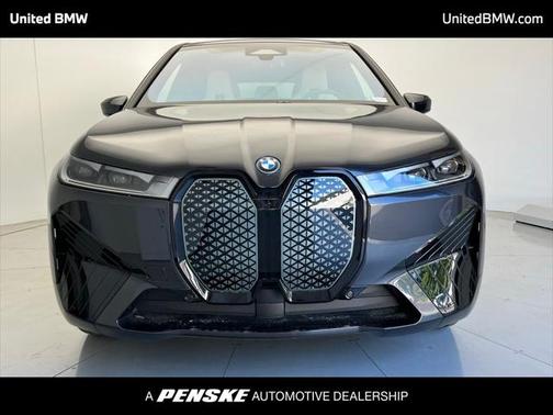 2025 BMW iX xDrive50