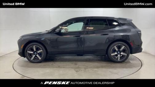 2025 BMW iX xDrive50