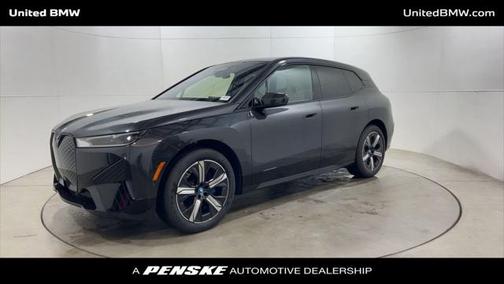 2025 BMW iX xDrive50