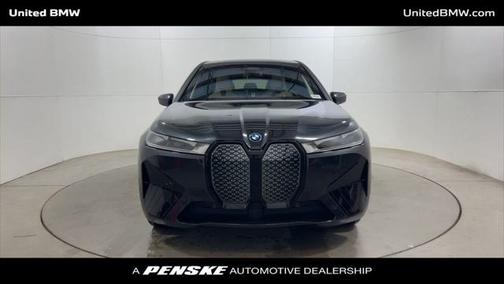 2025 BMW iX xDrive50