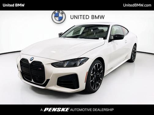 2026 BMW M440 i xDrive