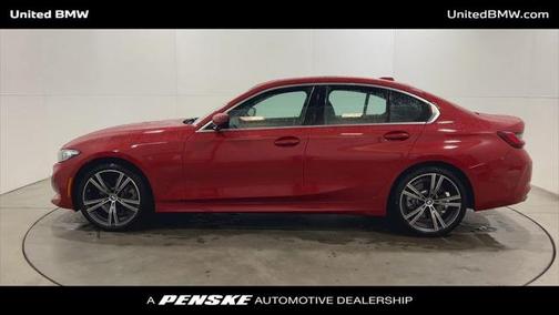 2024 BMW 330 i