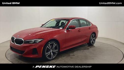 2024 BMW 330 i