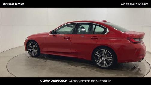 2024 BMW 330 i