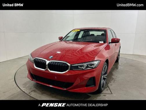 2024 BMW 330 i