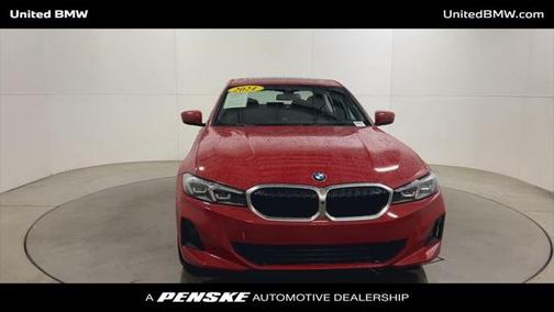 2024 BMW 330 i