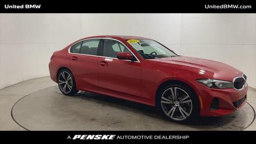 2024 BMW 330 i
