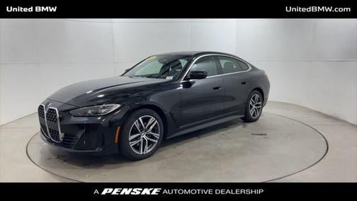 2024 BMW 430 Gran Coupe i