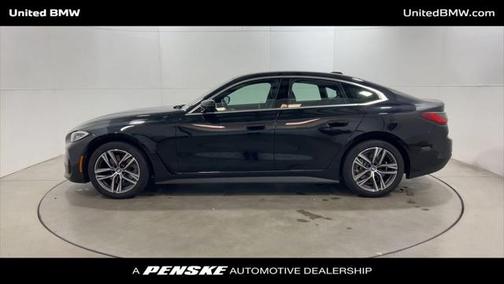 2024 BMW 430 Gran Coupe i