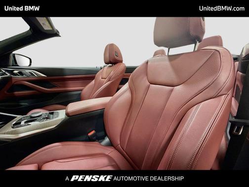 Cape York Green Metallic 2025 BMW 430 i