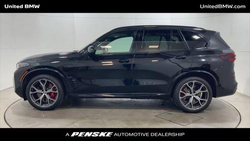 2024 BMW X5 PHEV xDrive50e