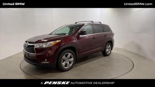 2015 Toyota Highlander Limited
