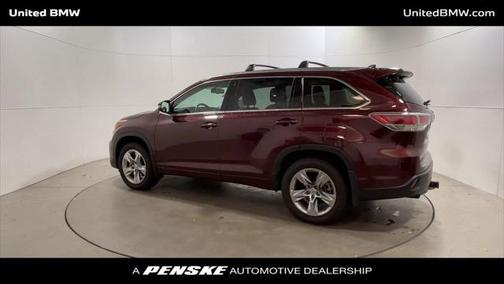2015 Toyota Highlander Limited