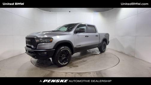 2025 RAM 1500 Rebel